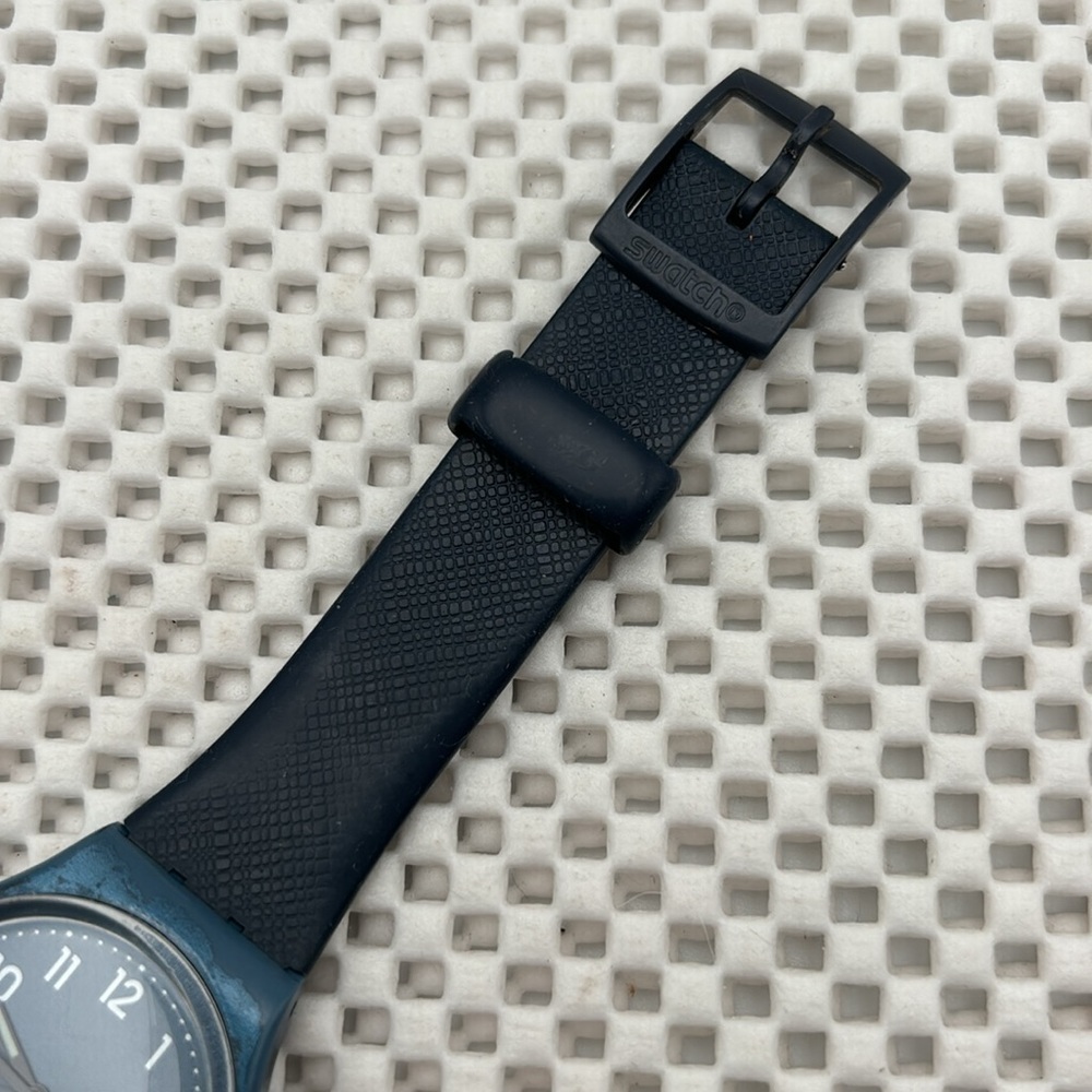 Swatch Watch - GM 171 - FLAKY BLUE - Picture 3 of 9